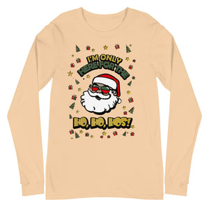 Unisex Long Sleeve Tee