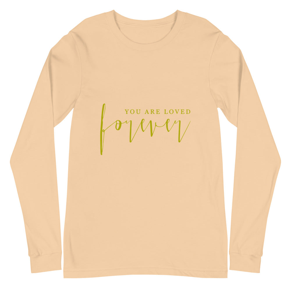 Unisex Long Sleeve Tee