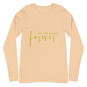 Unisex Long Sleeve Tee