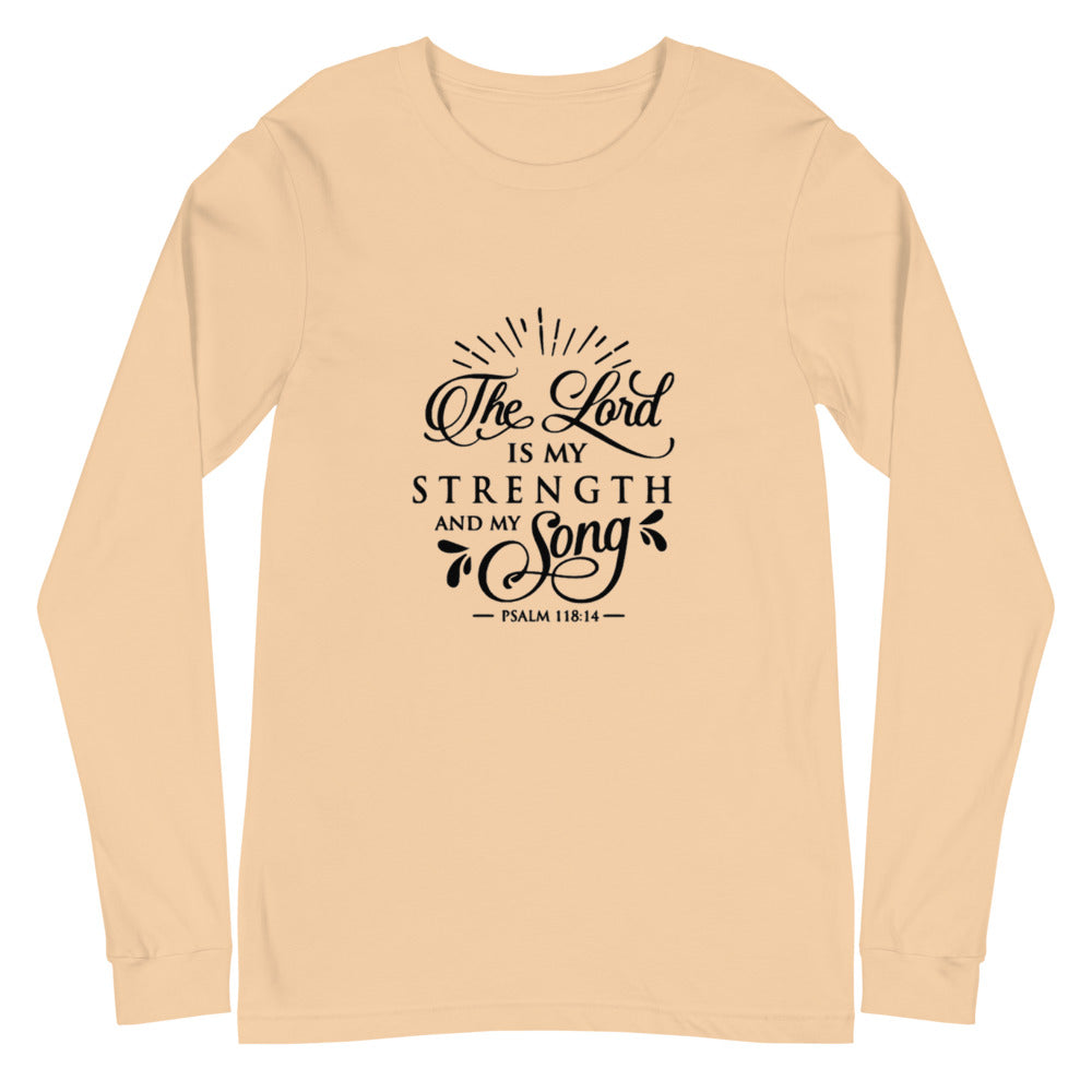 Unisex Long Sleeve Tee