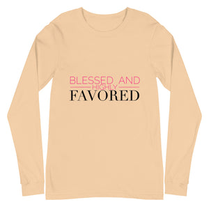 Unisex Long Sleeve Tee