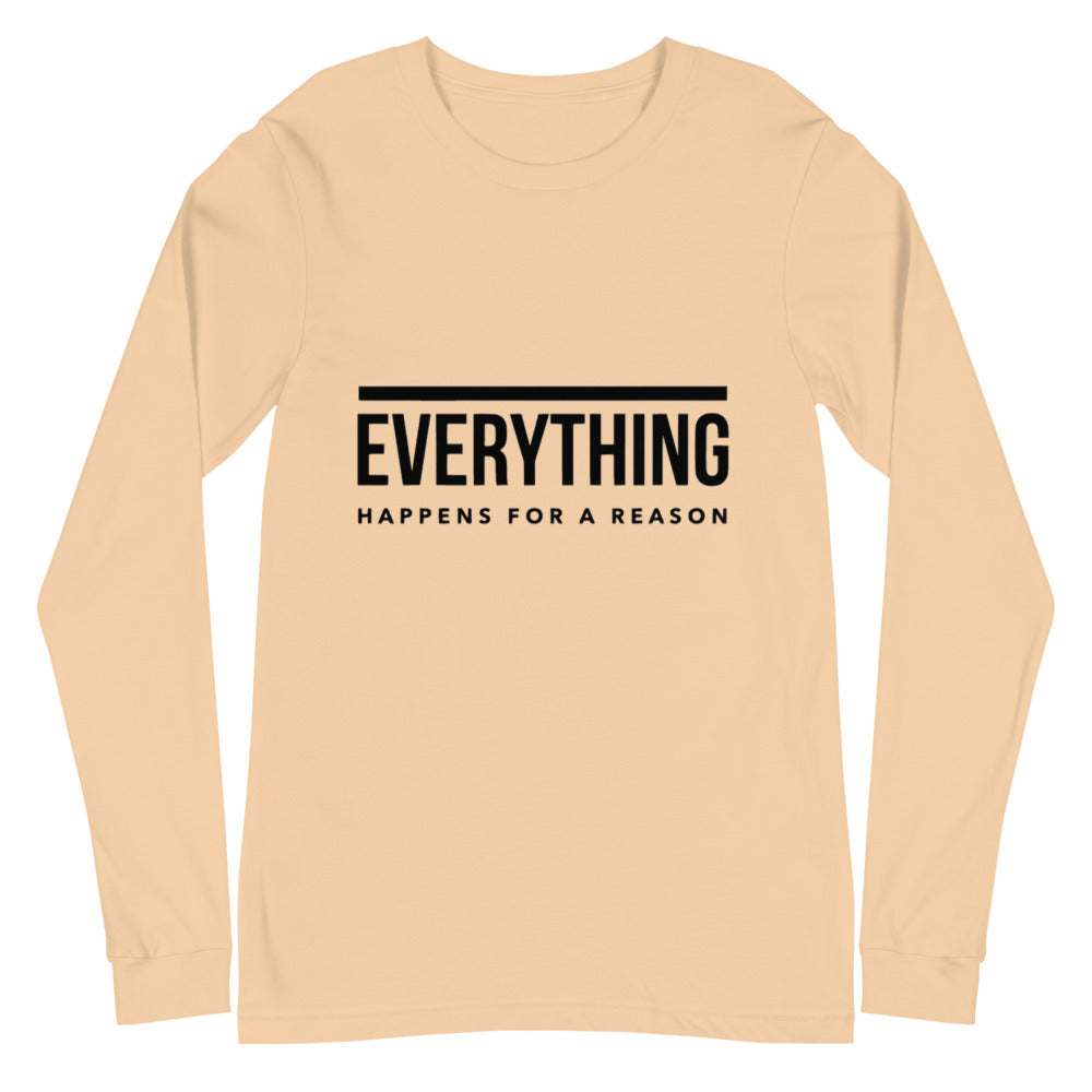 Unisex Long Sleeve Tee