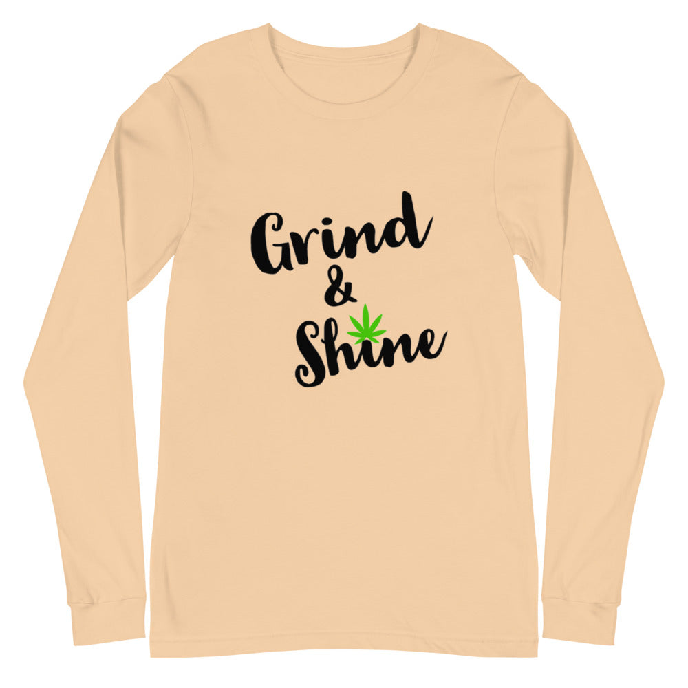 Unisex Long Sleeve Tee