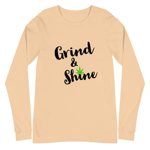 Unisex Long Sleeve Tee