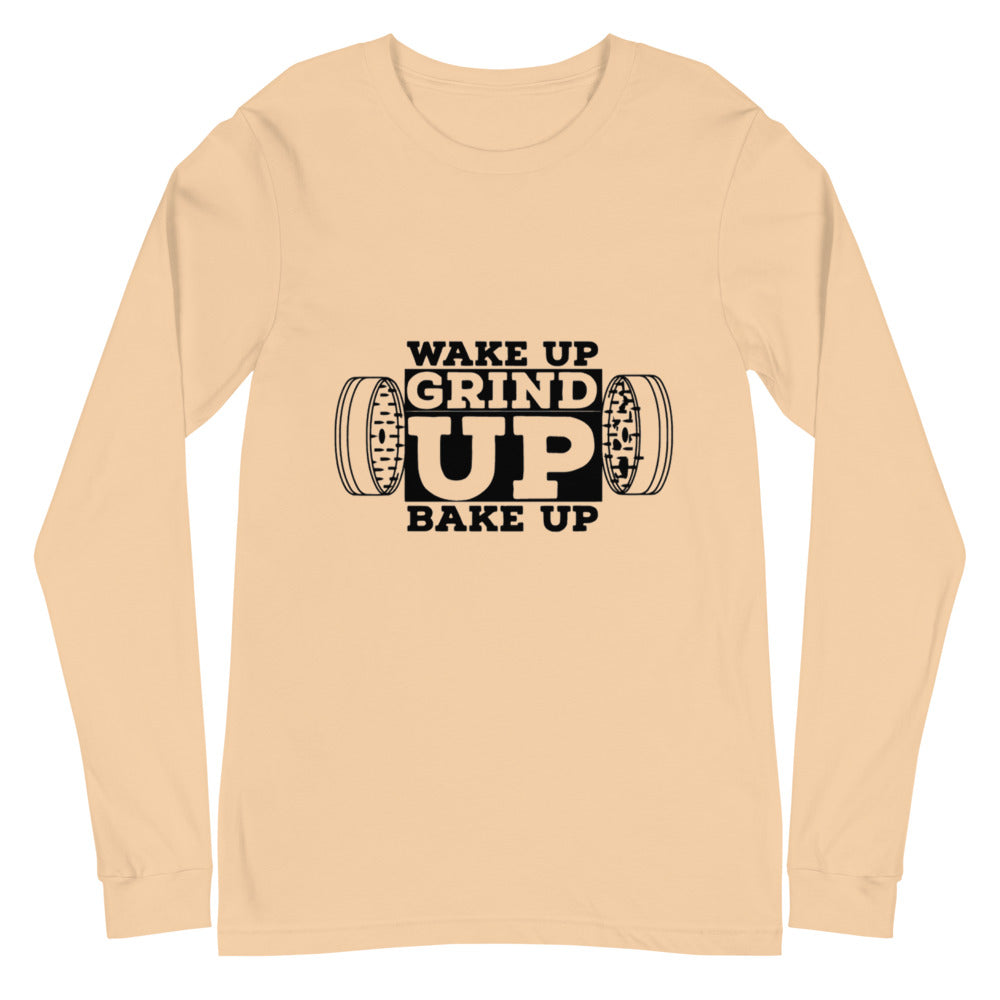 Unisex Long Sleeve Tee