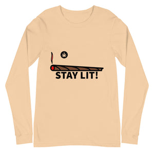 Unisex Long Sleeve Tee