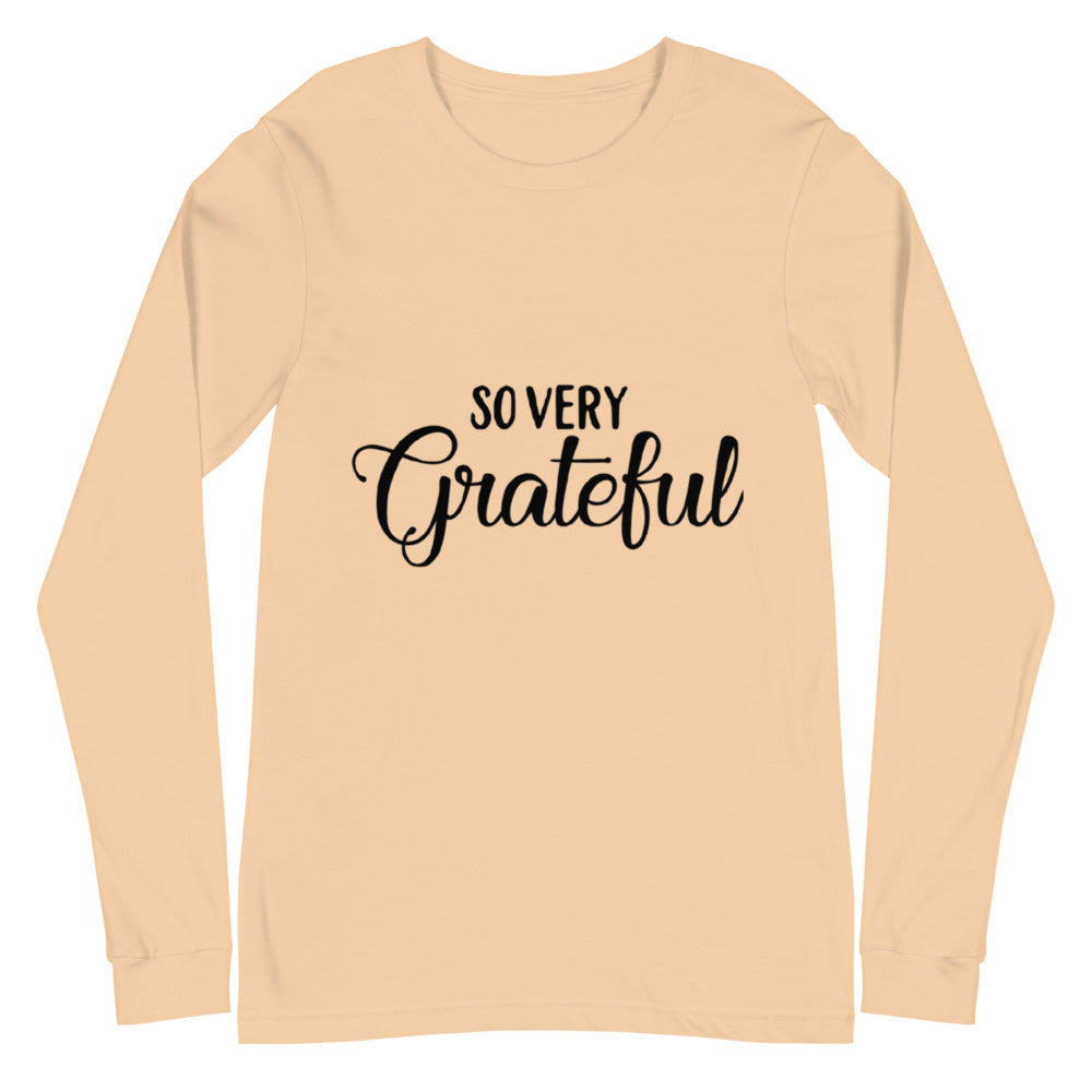 Unisex Long Sleeve Tee