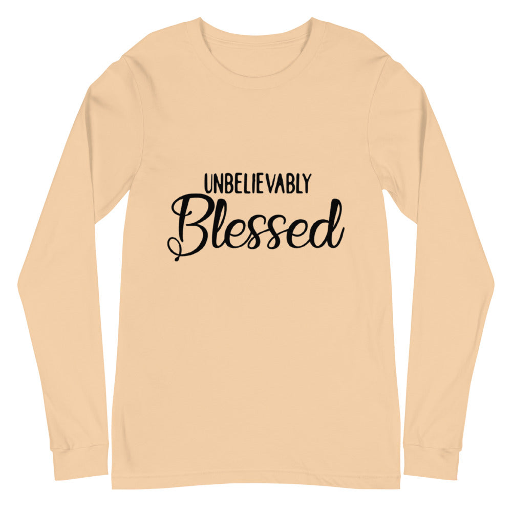 Unisex Long Sleeve Tee