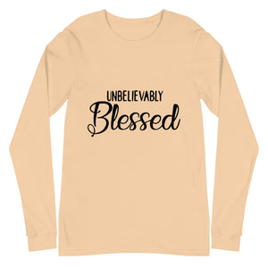 Unisex Long Sleeve Tee