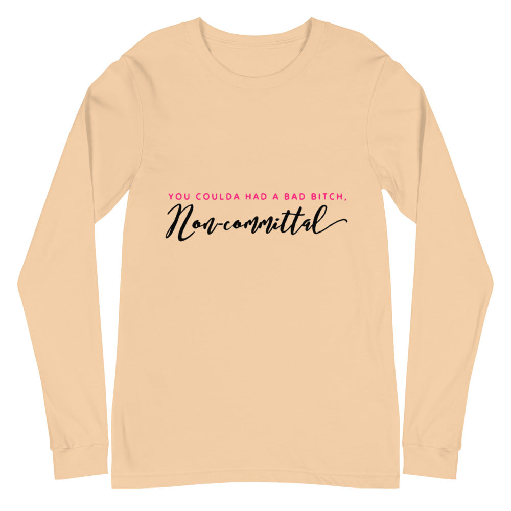 Unisex Long Sleeve Tee