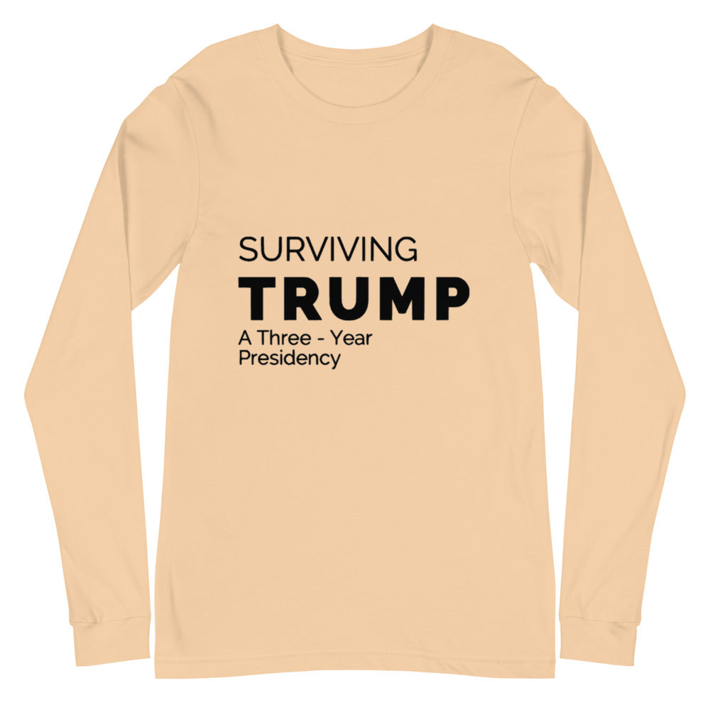Unisex Long Sleeve Tee