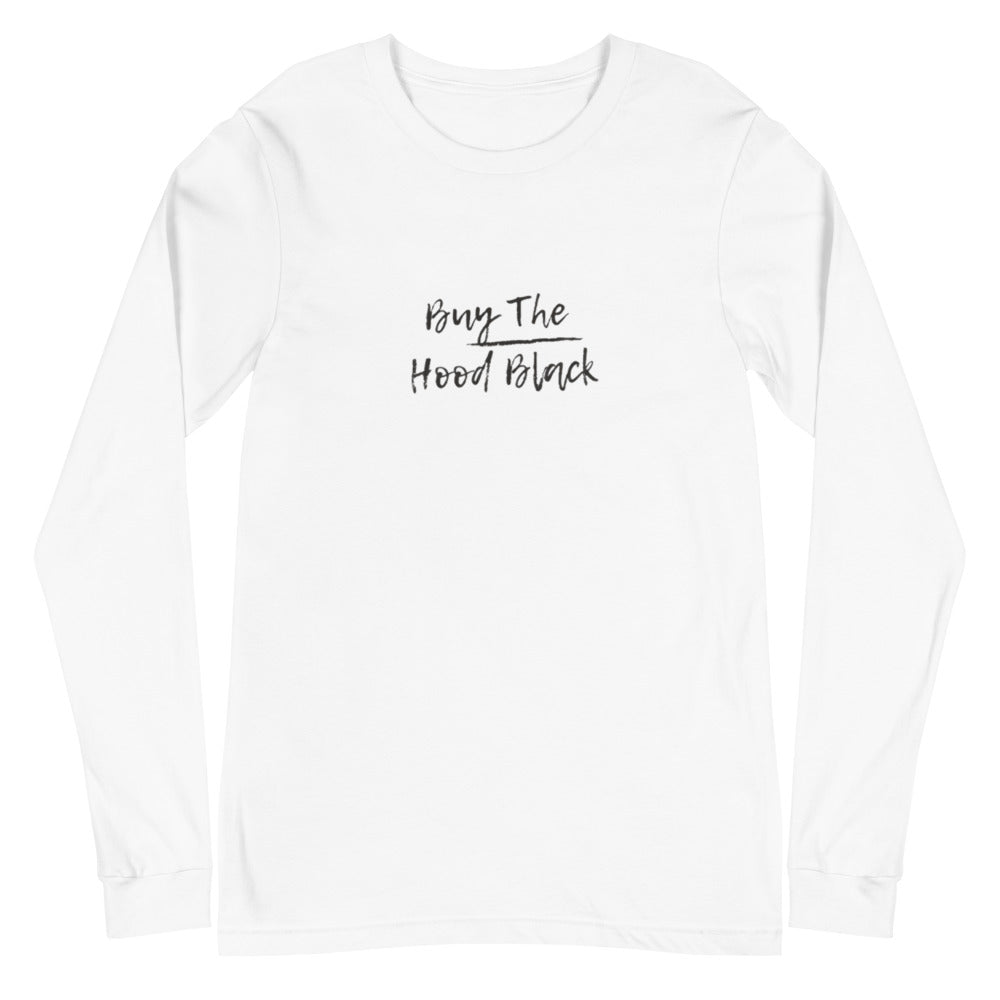 Unisex Long Sleeve Tee