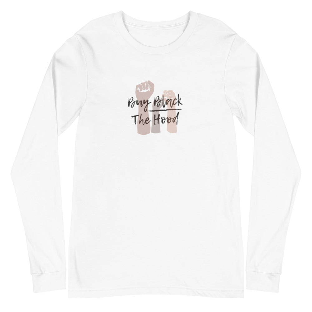 Unisex Long Sleeve Tee