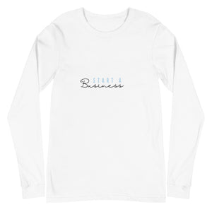 Unisex Long Sleeve Tee