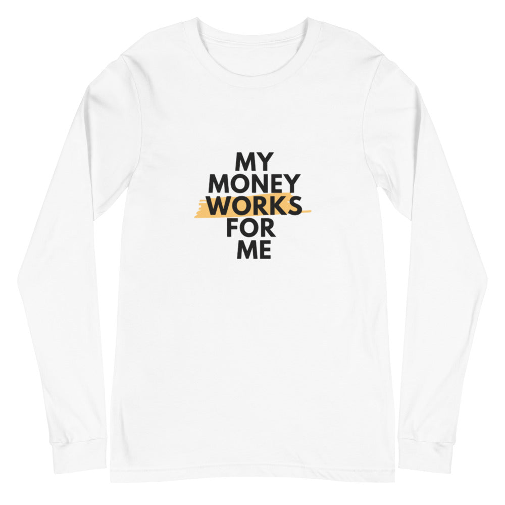 Unisex Long Sleeve Tee