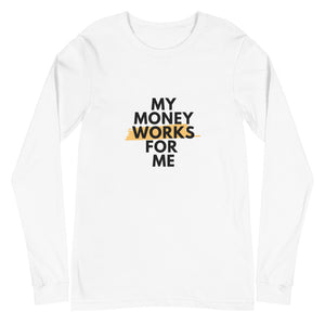 Unisex Long Sleeve Tee