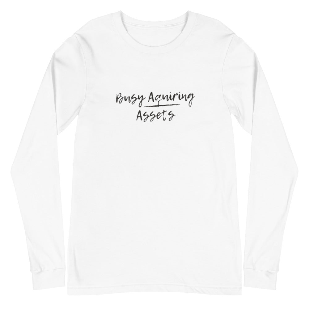 Unisex Long Sleeve Tee