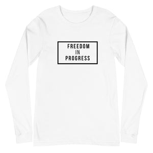 Unisex Long Sleeve Tee