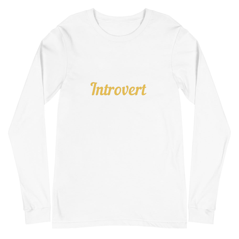 Unisex Long Sleeve Tee