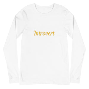 Unisex Long Sleeve Tee