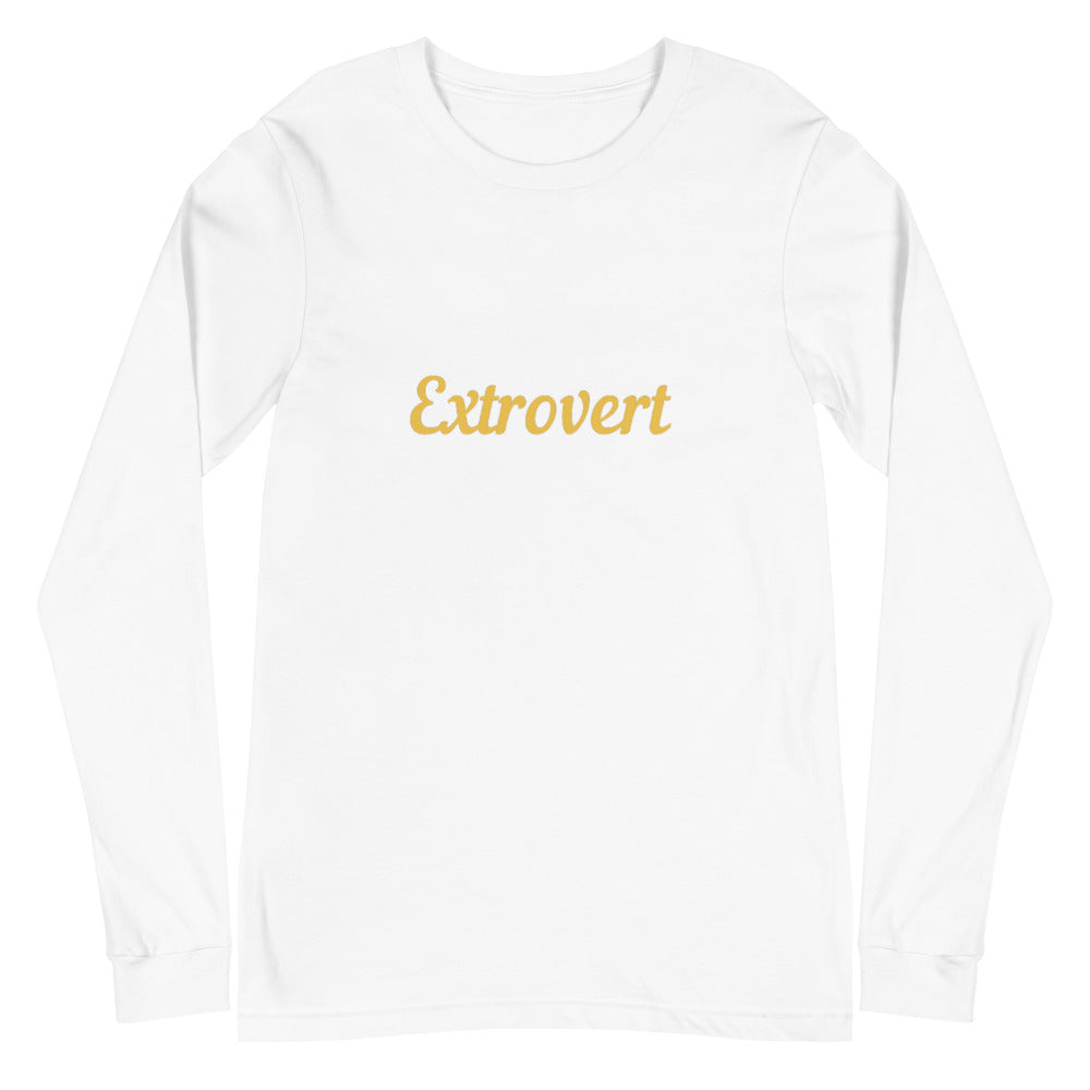 Unisex Long Sleeve Tee