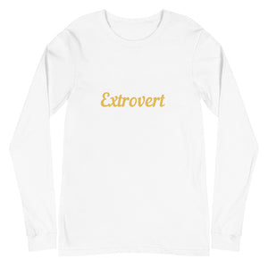 Unisex Long Sleeve Tee