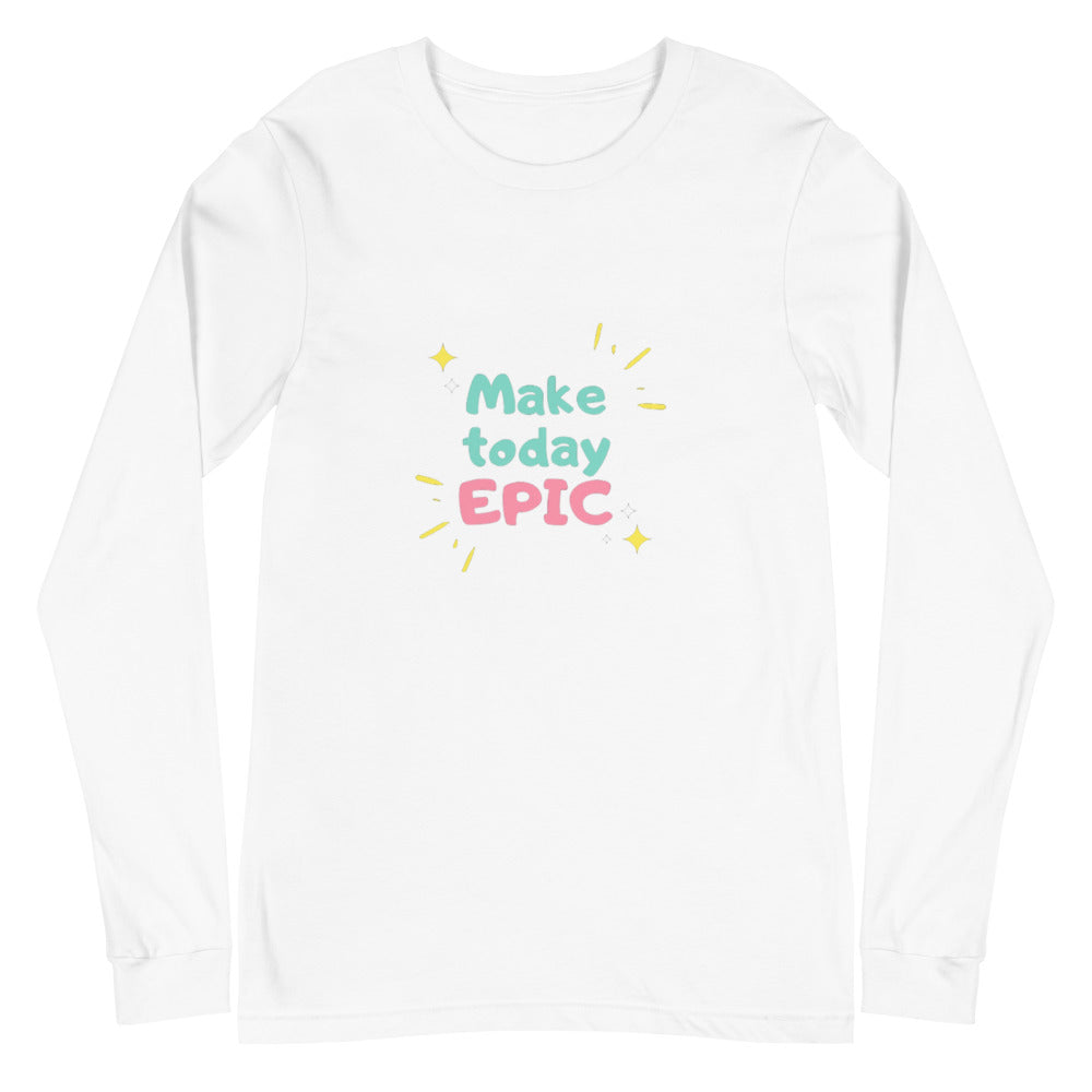 Unisex Long Sleeve Tee