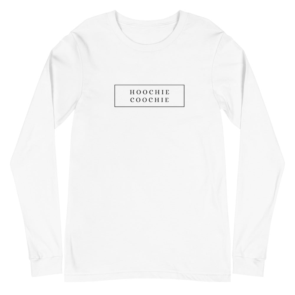 Unisex Long Sleeve Tee