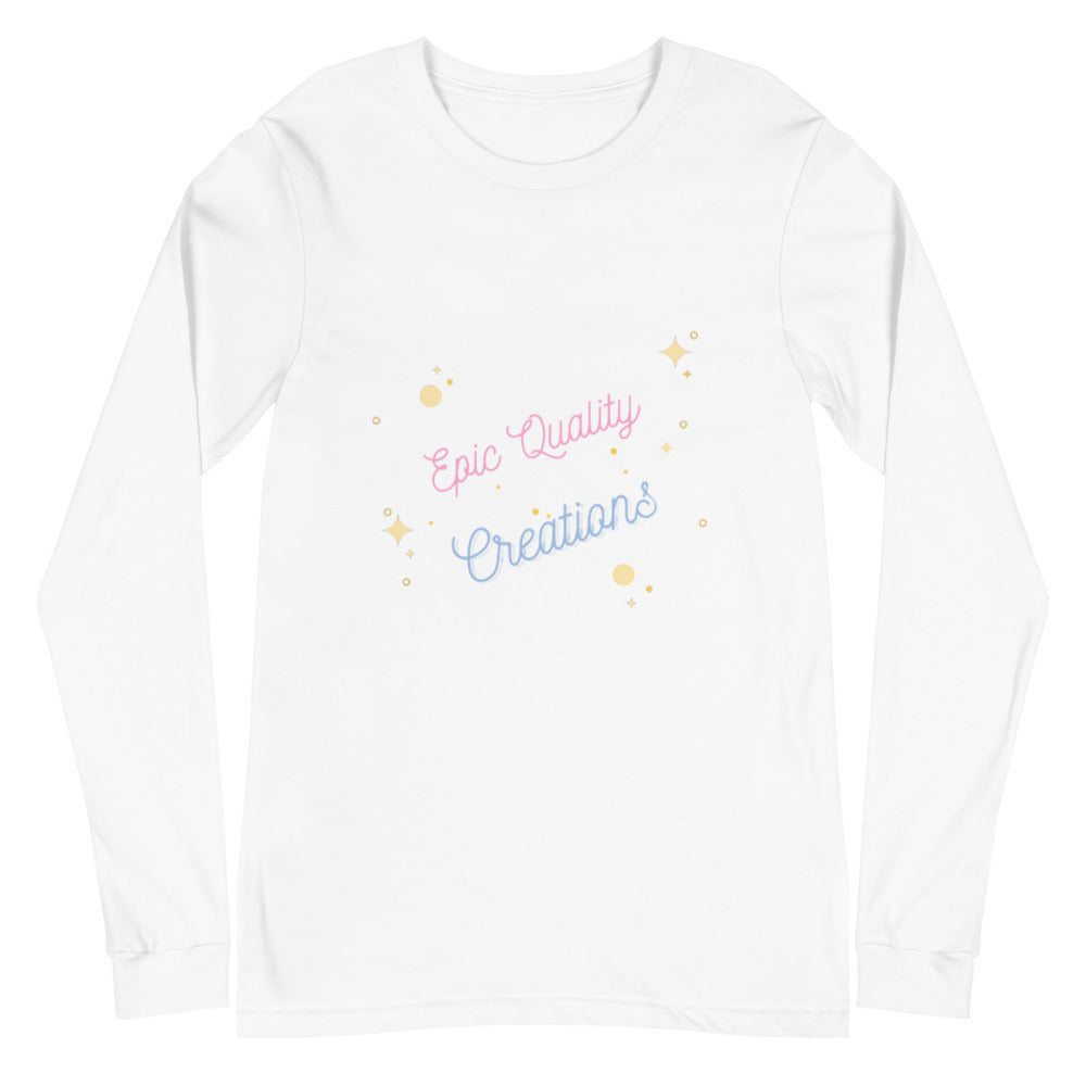 Unisex Long Sleeve Tee