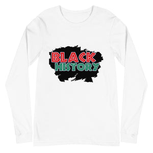 Unisex Long Sleeve Tee