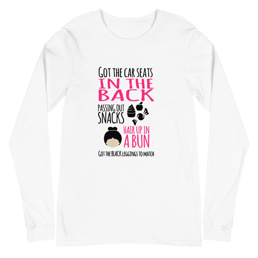 Unisex Long Sleeve Tee
