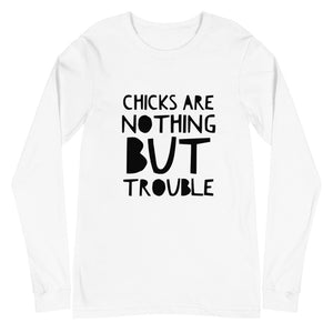 Unisex Long Sleeve Tee