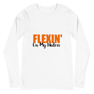 Unisex Long Sleeve Tee