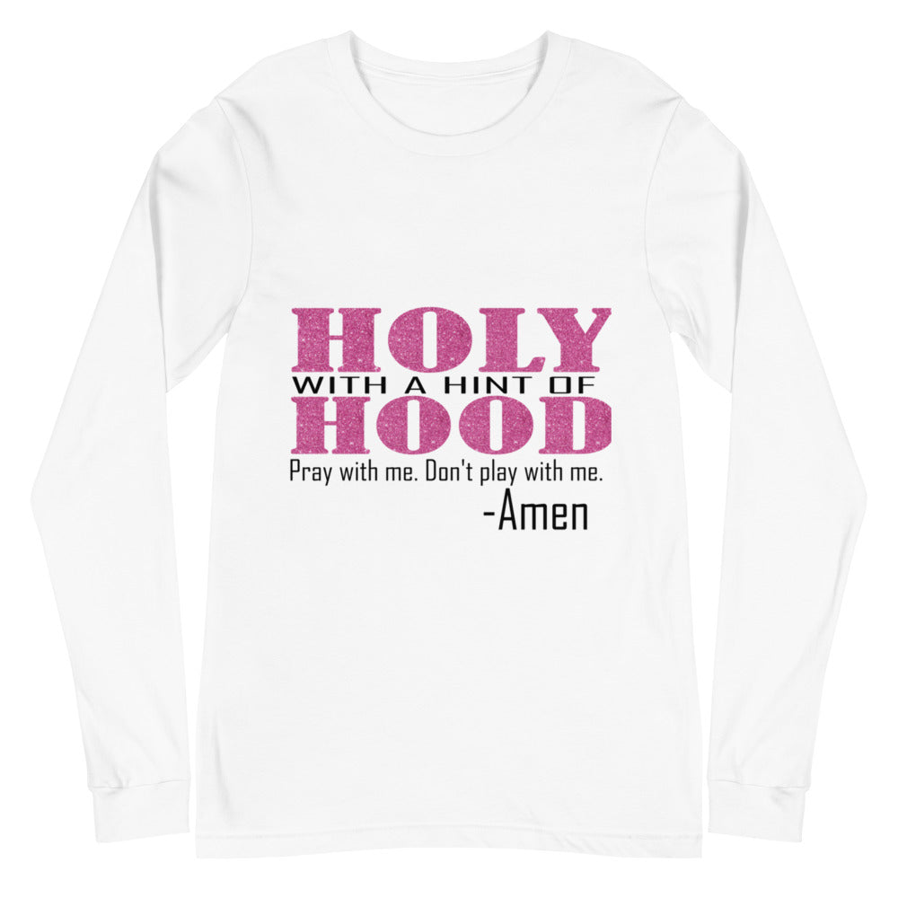 Unisex Long Sleeve Tee
