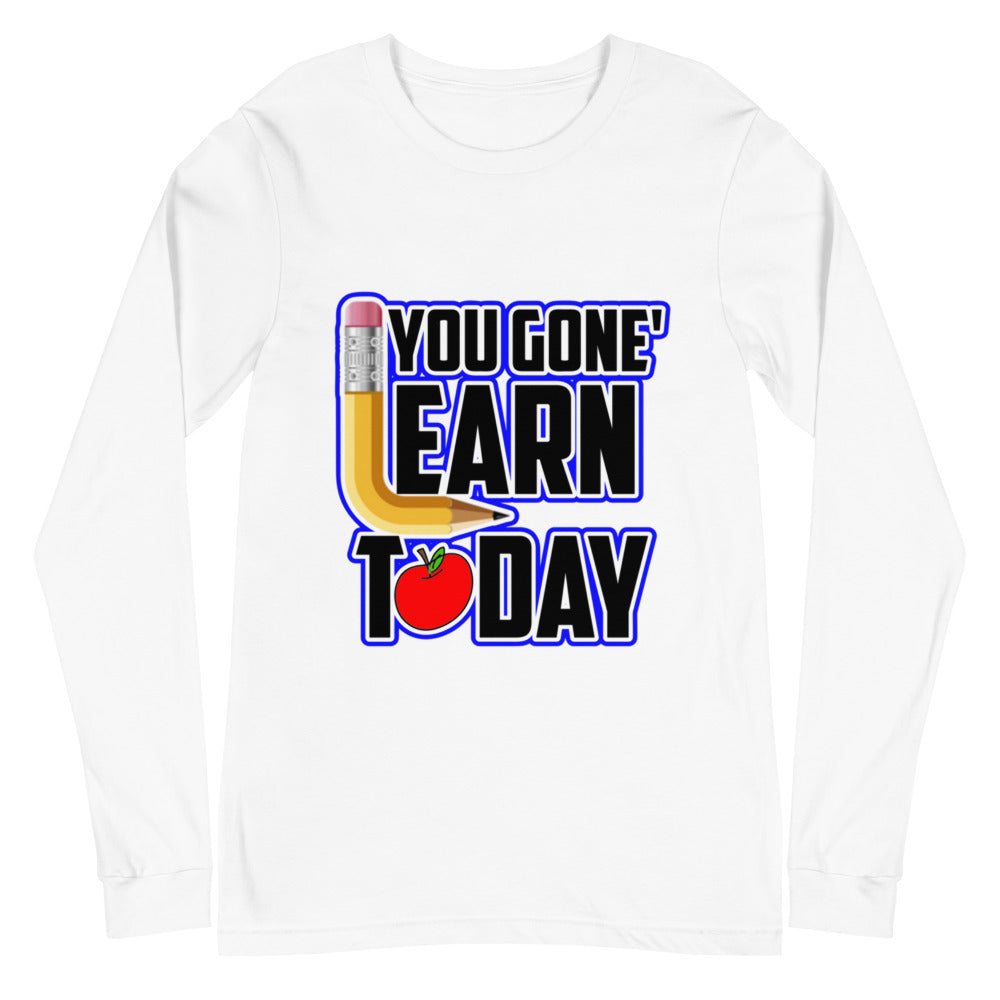 Unisex Long Sleeve Tee