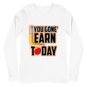 Unisex Long Sleeve Tee