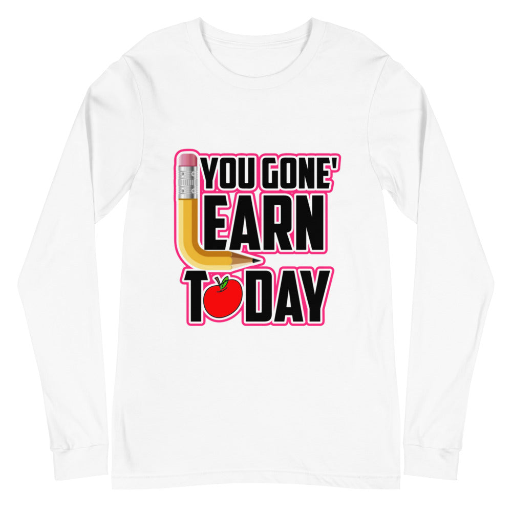 Unisex Long Sleeve Tee