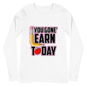 Unisex Long Sleeve Tee