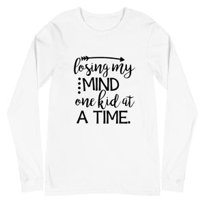 Unisex Long Sleeve Tee