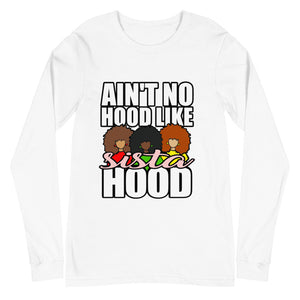 Unisex Long Sleeve Tee