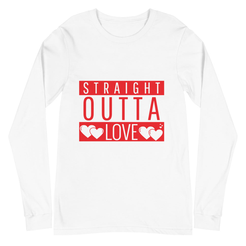 Unisex Long Sleeve Tee