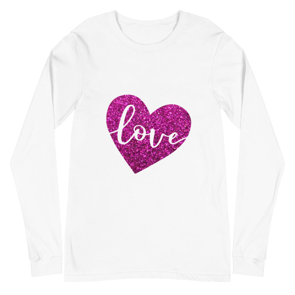 Unisex Long Sleeve Tee