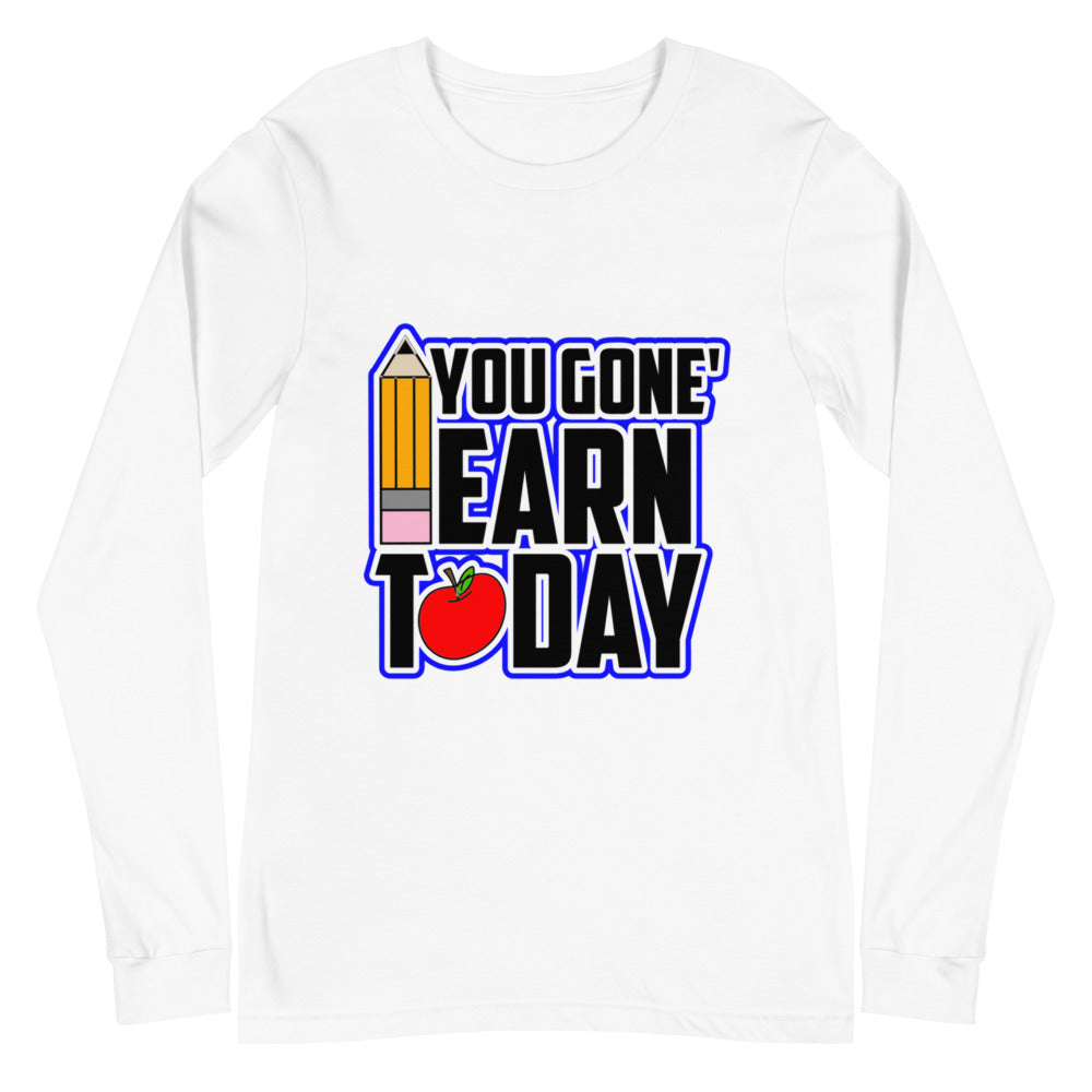 Unisex Long Sleeve Tee