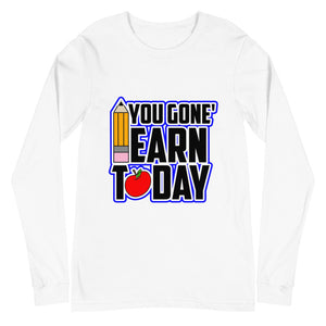 Unisex Long Sleeve Tee
