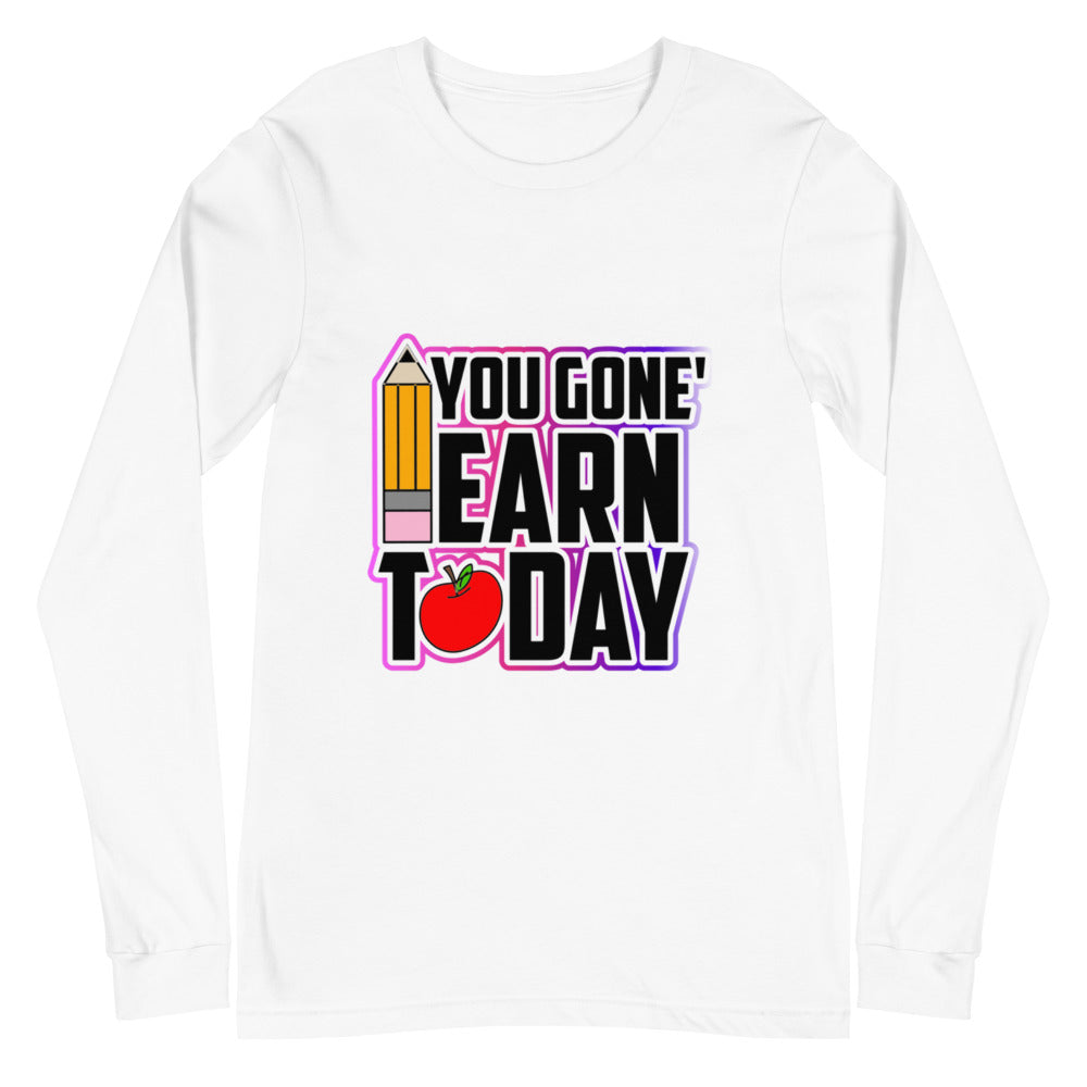 Unisex Long Sleeve Tee