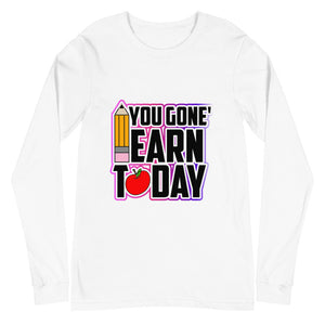 Unisex Long Sleeve Tee
