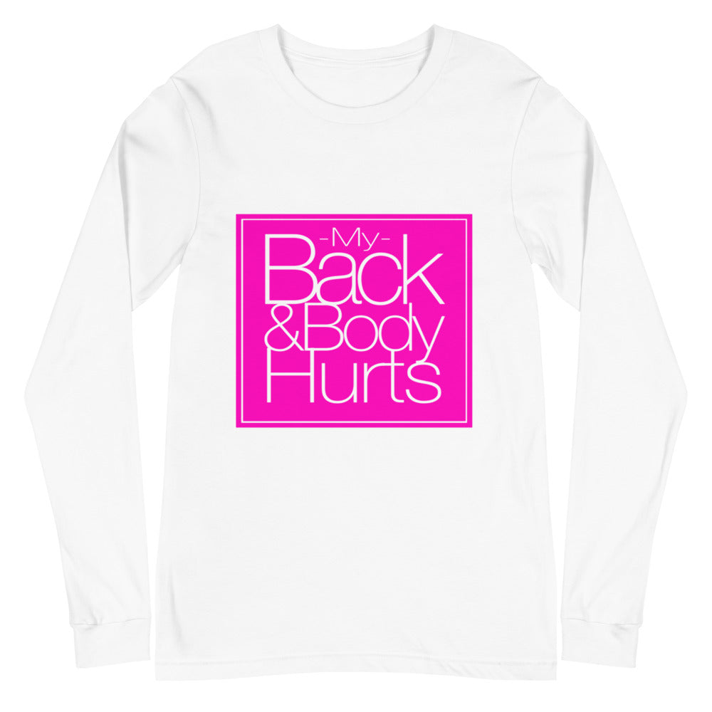 Unisex Long Sleeve Tee