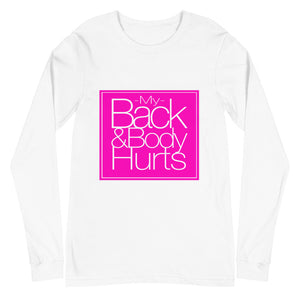 Unisex Long Sleeve Tee