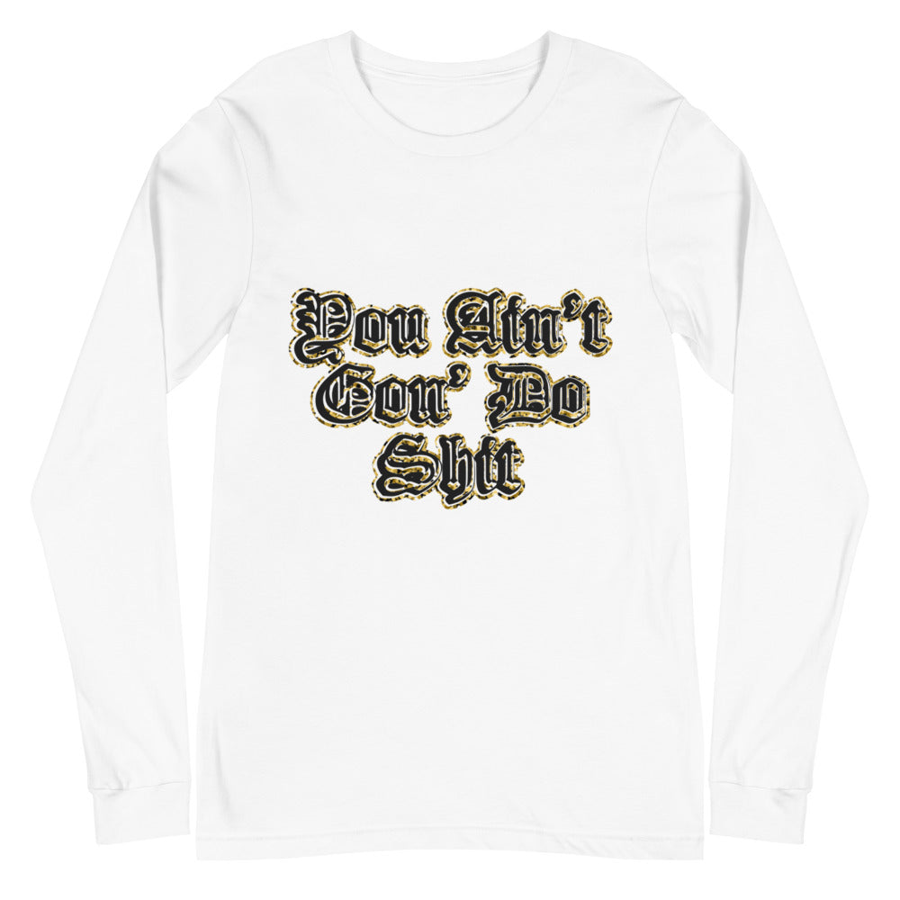Unisex Long Sleeve Tee