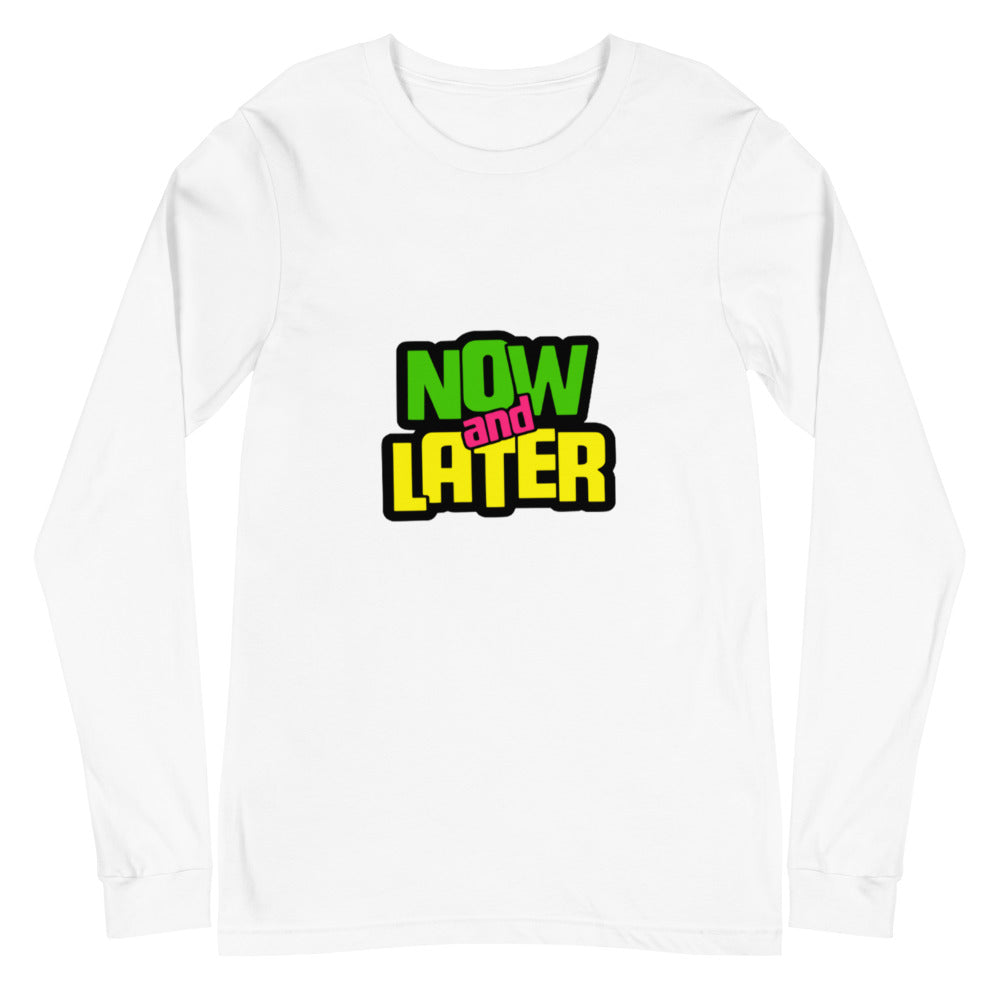 Unisex Long Sleeve Tee